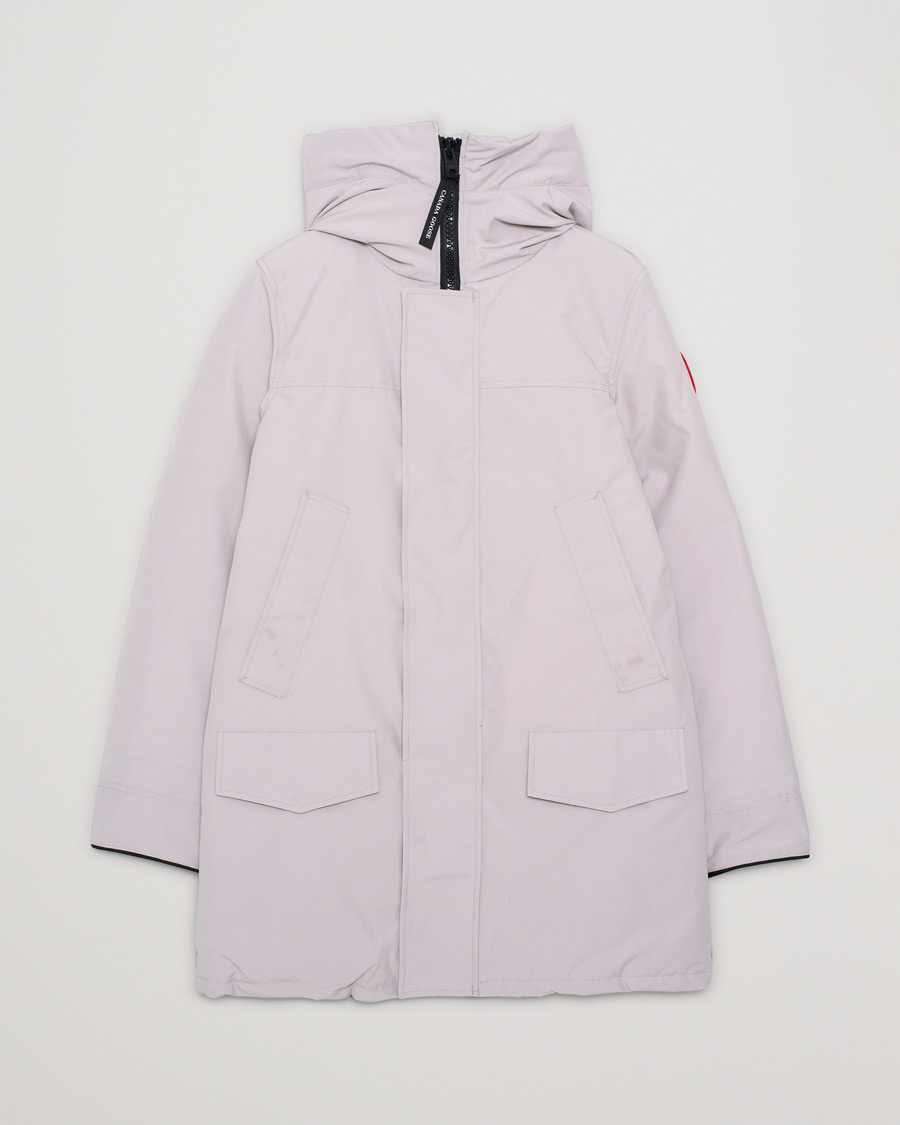 Mies | Takit | Pre-owned | Canada Goose Langford Parka Limestone
