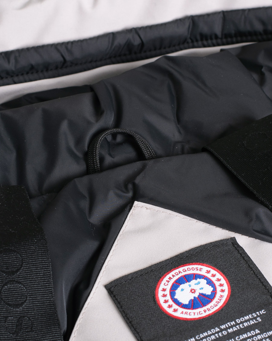 Mies | Takit | Pre-owned | Canada Goose Langford Parka Limestone
