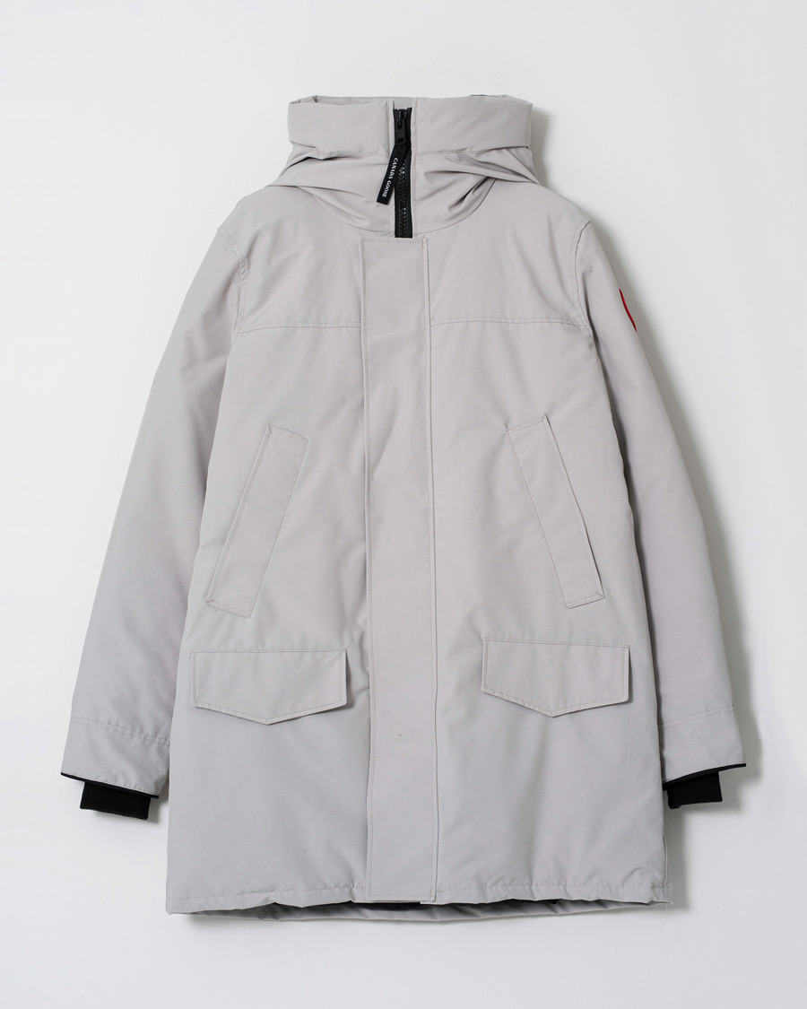 Mies | Takit | Pre-owned | Canada Goose Langford Parka Limestone L