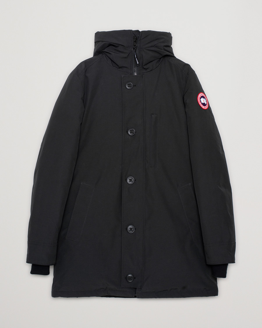Mies | Takit | Pre-owned | Canada Goose Chateau Parka Black
