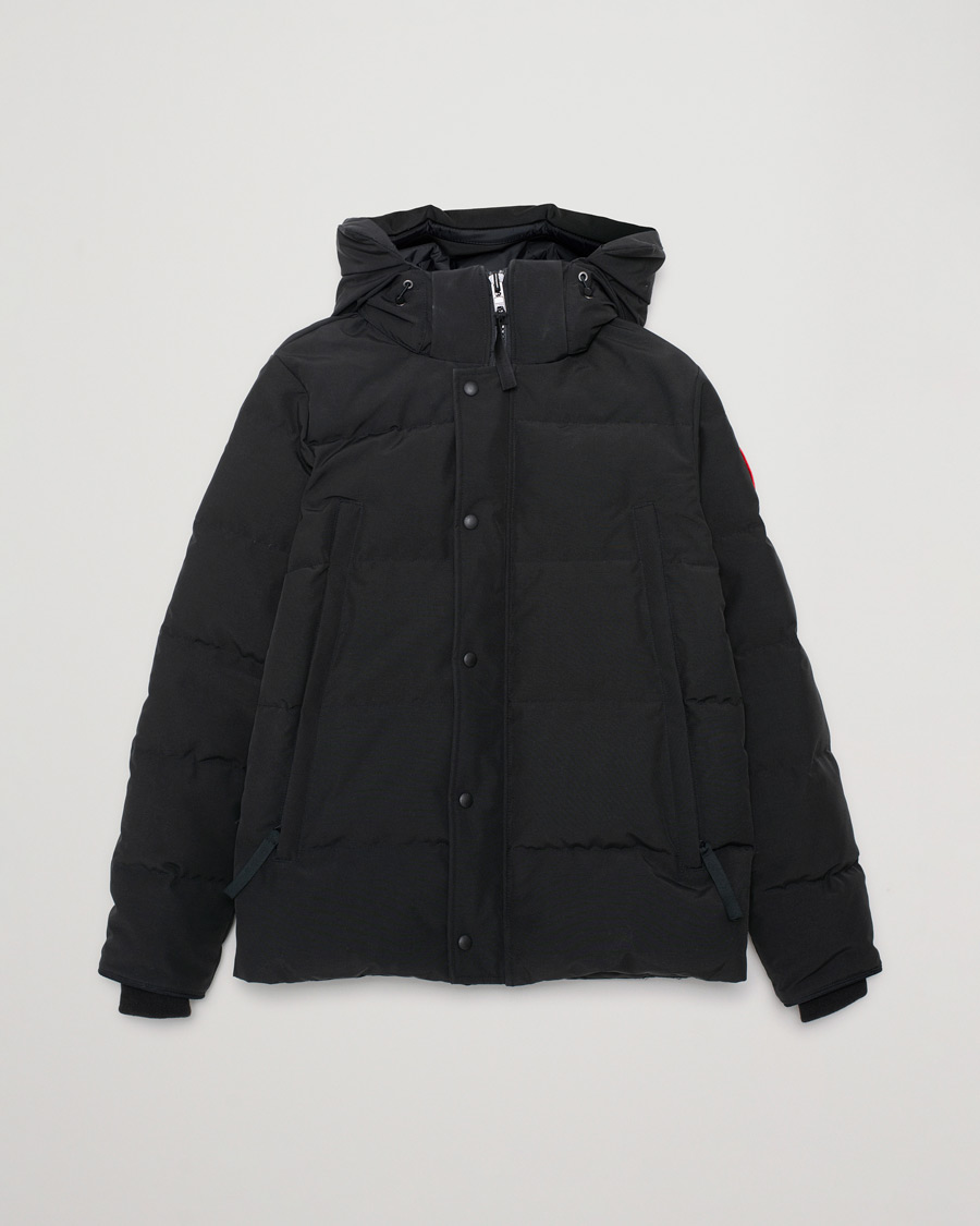 Mies | Takit | Pre-owned | Canada Goose Wyndham Parka Black