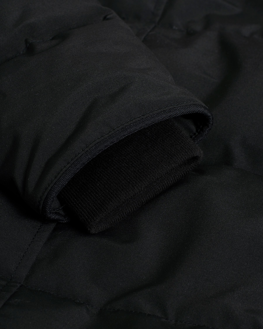 Mies | Takit | Pre-owned | Canada Goose Wyndham Parka Black