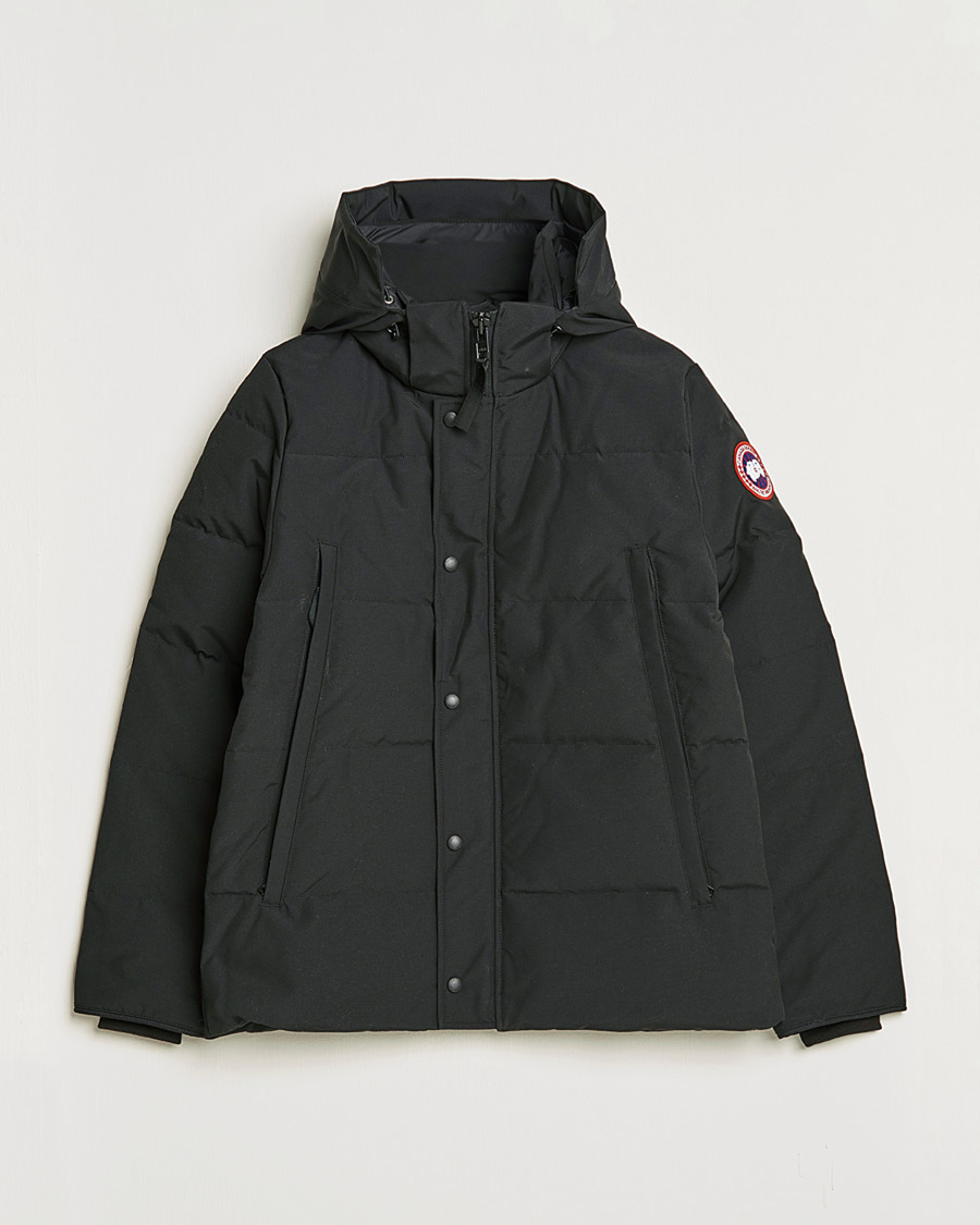 Mies | Pre-owned Takit | Pre-owned | Canada Goose Wyndham Parka Black L