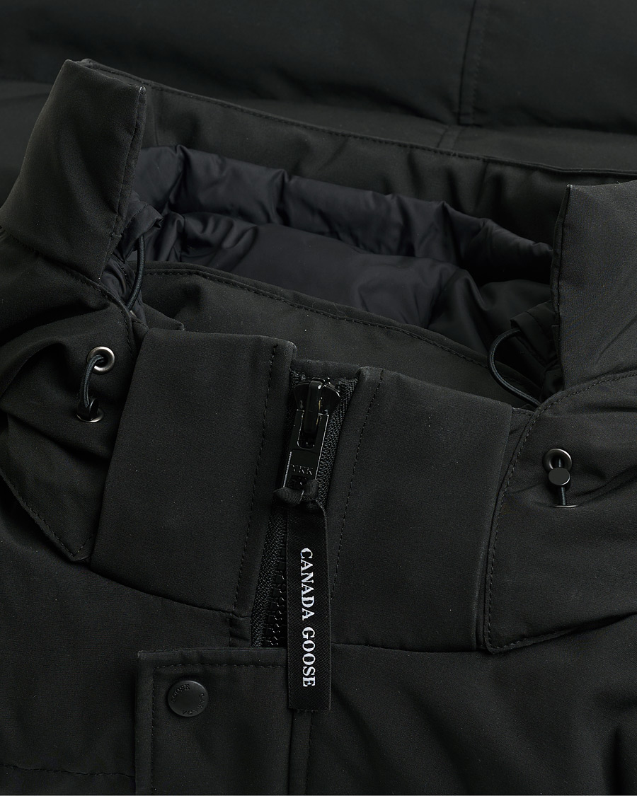Mies | Pre-owned Takit | Pre-owned | Canada Goose Wyndham Parka Black L