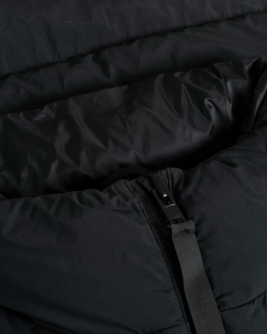 Mies | Takit | Pre-owned | Canada Goose Black Label Everett Vest Black
