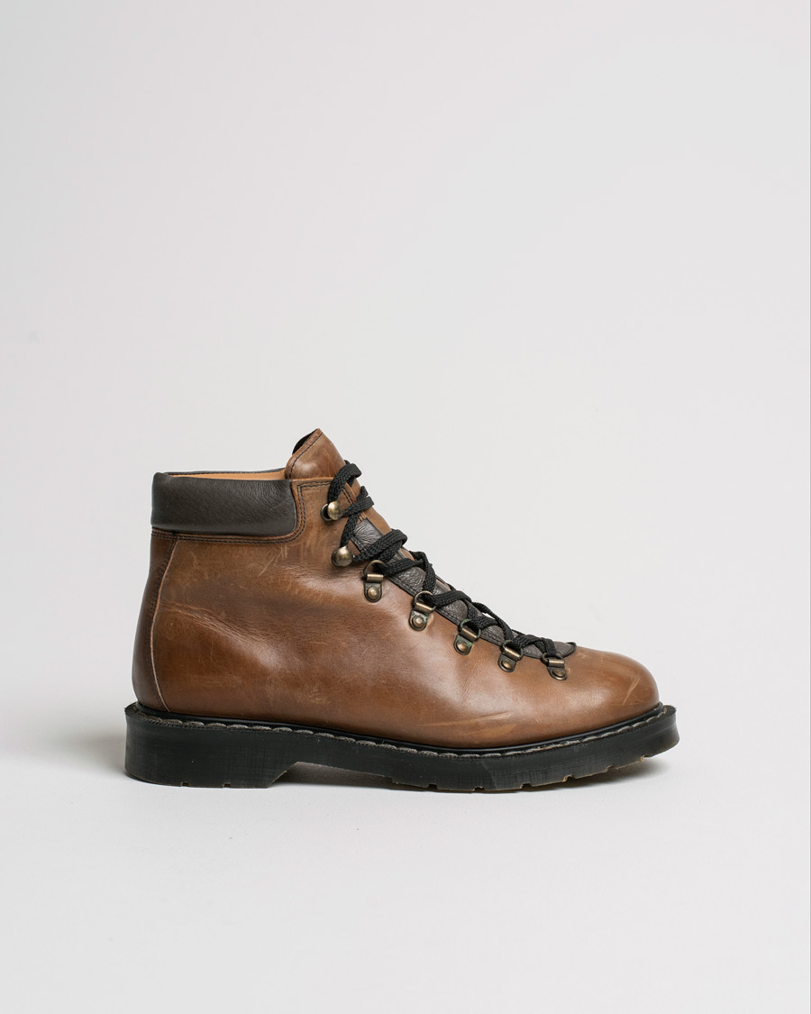 Mies | Solovair Urban Hiker Boot Gaucho | Pre-owned | Solovair Urban Hiker Boot Gaucho