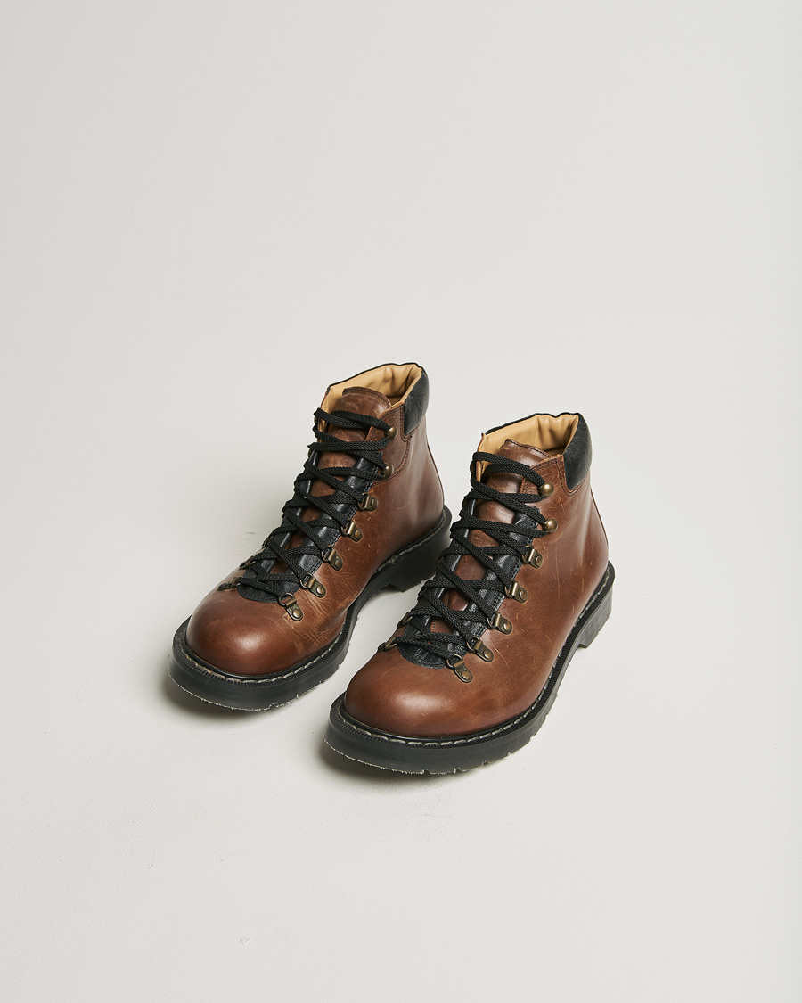 Mies | Solovair Urban Hiker Boot Gaucho | Pre-owned | Solovair Urban Hiker Boot Gaucho