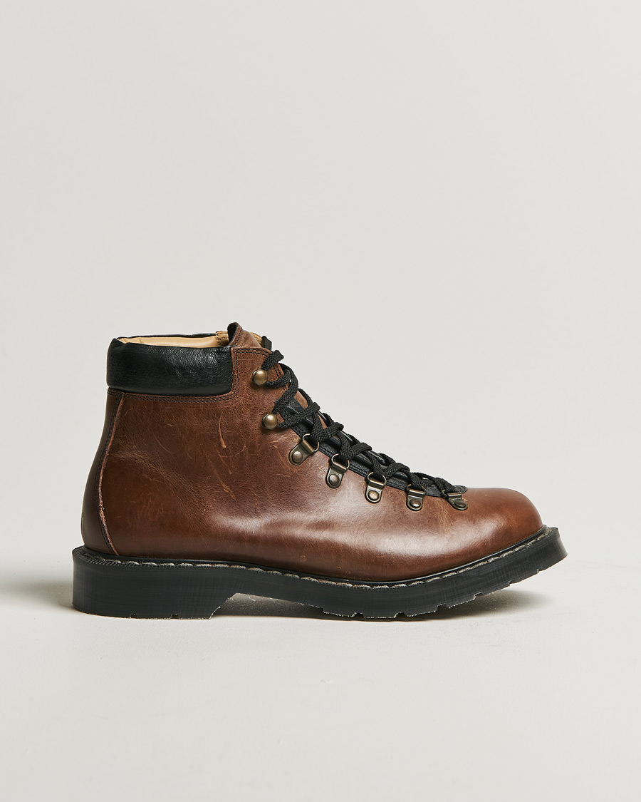 Mies | Solovair Urban Hiker Boot Gaucho | Pre-owned | Solovair Urban Hiker Boot Gaucho