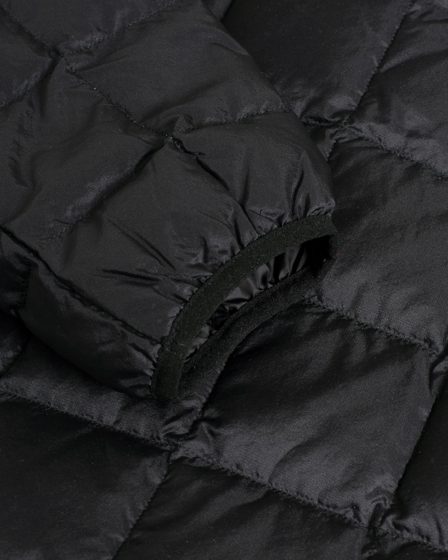 Mies | Gramicci Taion/Gramicci Inner Down Jacket Black | Pre-owned | Gramicci Taion/Gramicci Inner Down Jacket Black