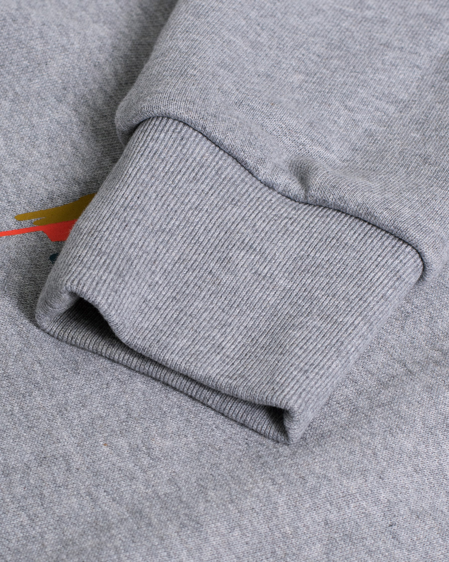 Mies | Puserot | Pre-owned | Paul Smith Hooded Zip Sweatshirt Grey