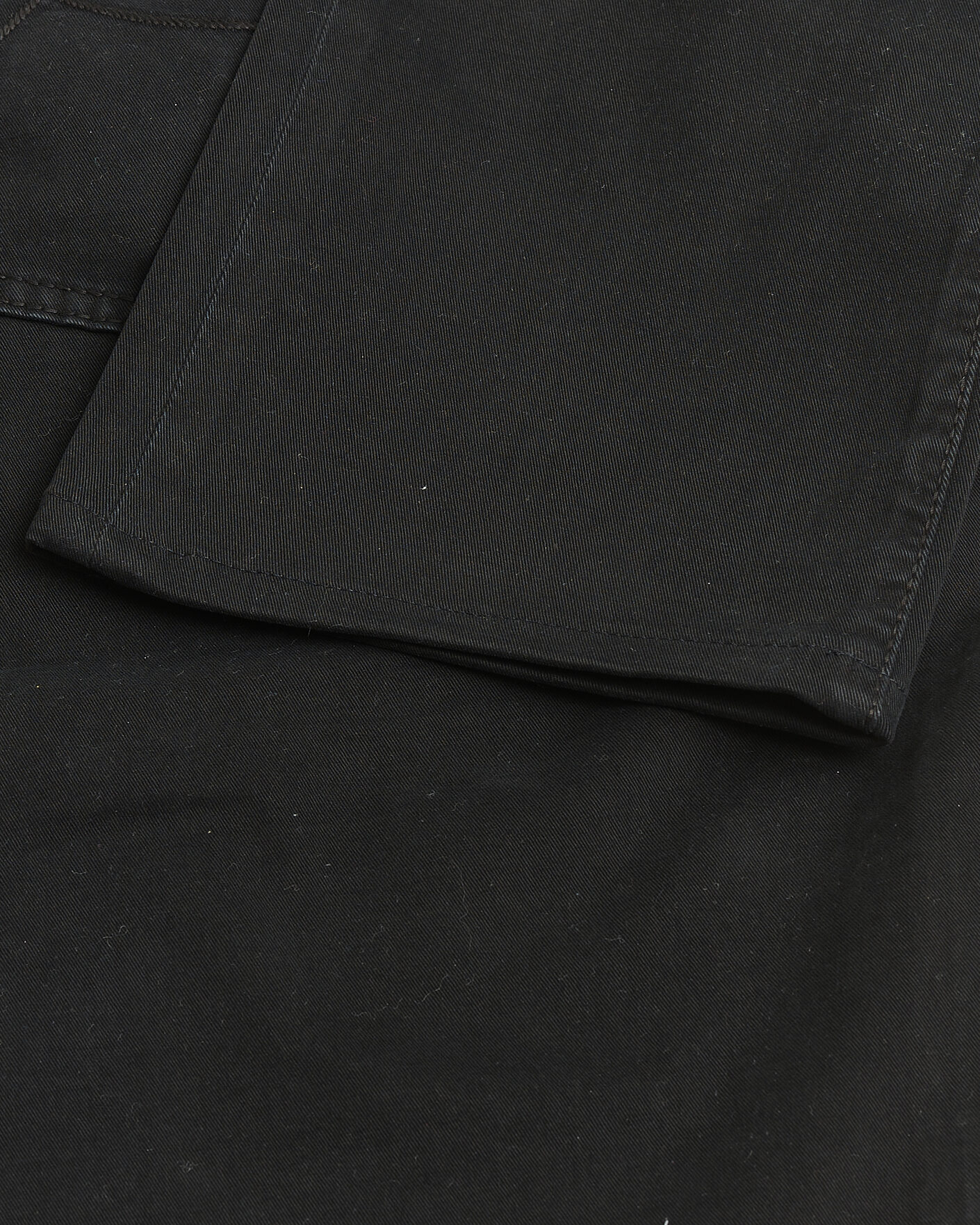 Mies | Pre-owned Farkut | Pre-owned | Jacob Cohën Bard 5-Pocket Cotton Trousers Black W32