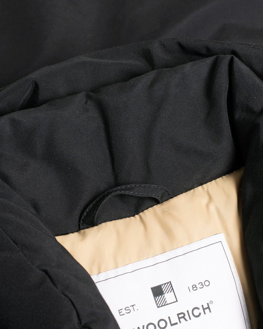 Mies | Takit | Pre-owned | Woolrich Parka Black S