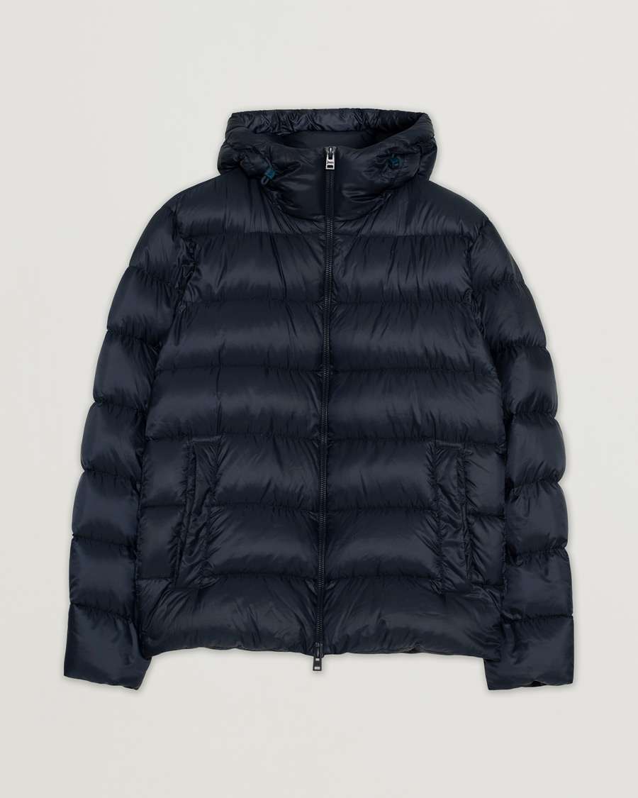 Mies | Takit | Pre-owned | Herno Globe Down Jacket Navy