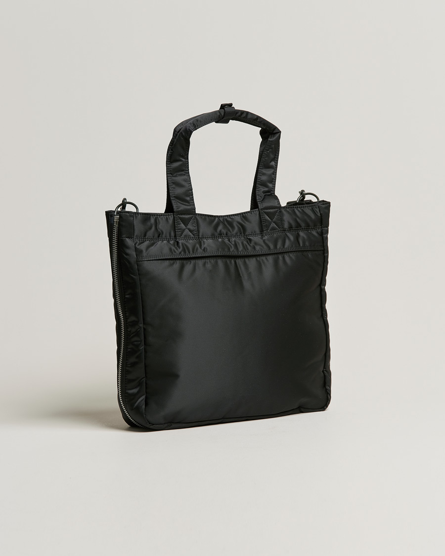 Mies | Porter-Yoshida & Co. Tanker Tote Bag Black | Pre-owned | Porter-Yoshida & Co. Tanker Tote Bag Black