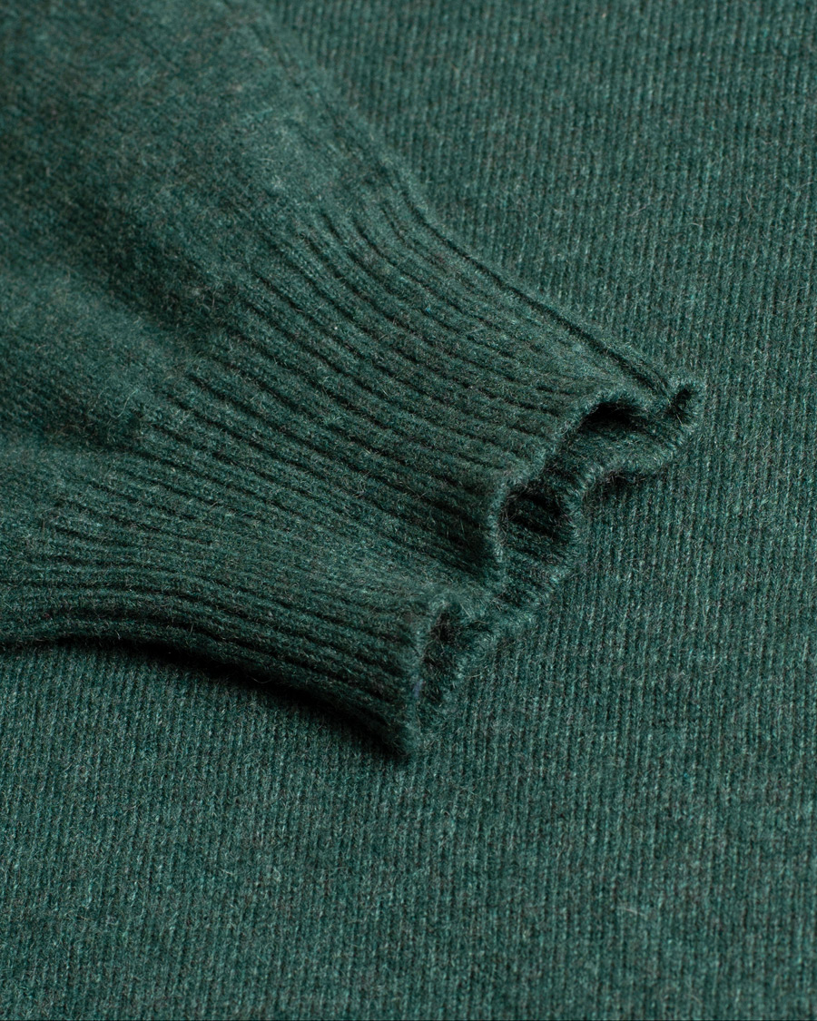 Mies | Puserot | Pre-owned | Doriani Cashmere Sweater Green 48