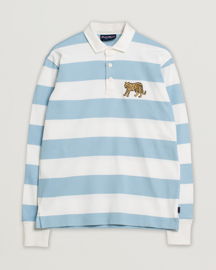 Mies | Puserot | Pre-owned | Rowing Blazers Argentina 1965 Rugby White/Light Blue