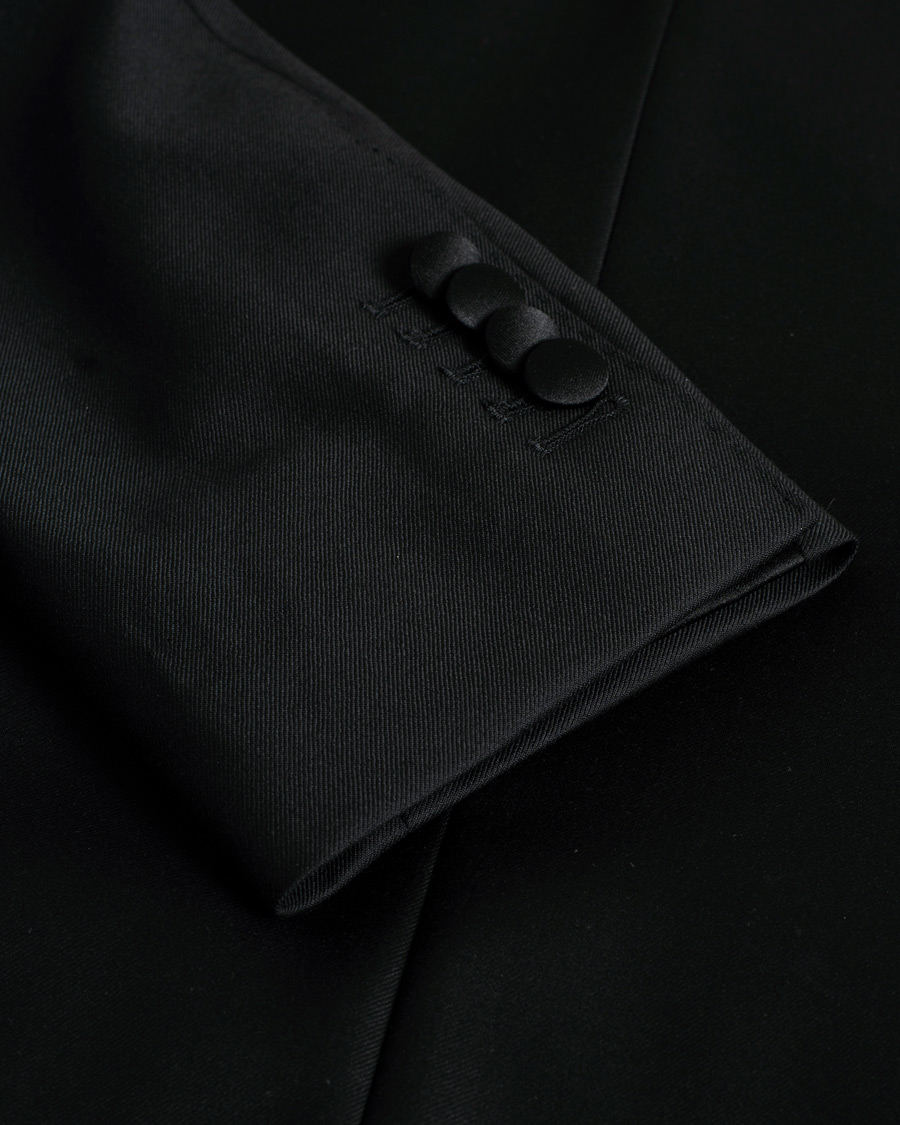 Mies | Pikkutakit | Pre-owned | Morris Heritage Double Breast Tuxedo Black 50