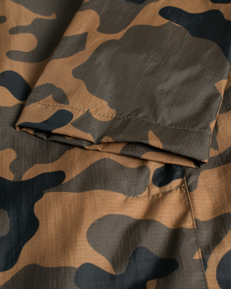 Mies | Takit | Pre-owned | Mackintosh Shower Rain Coat Camo