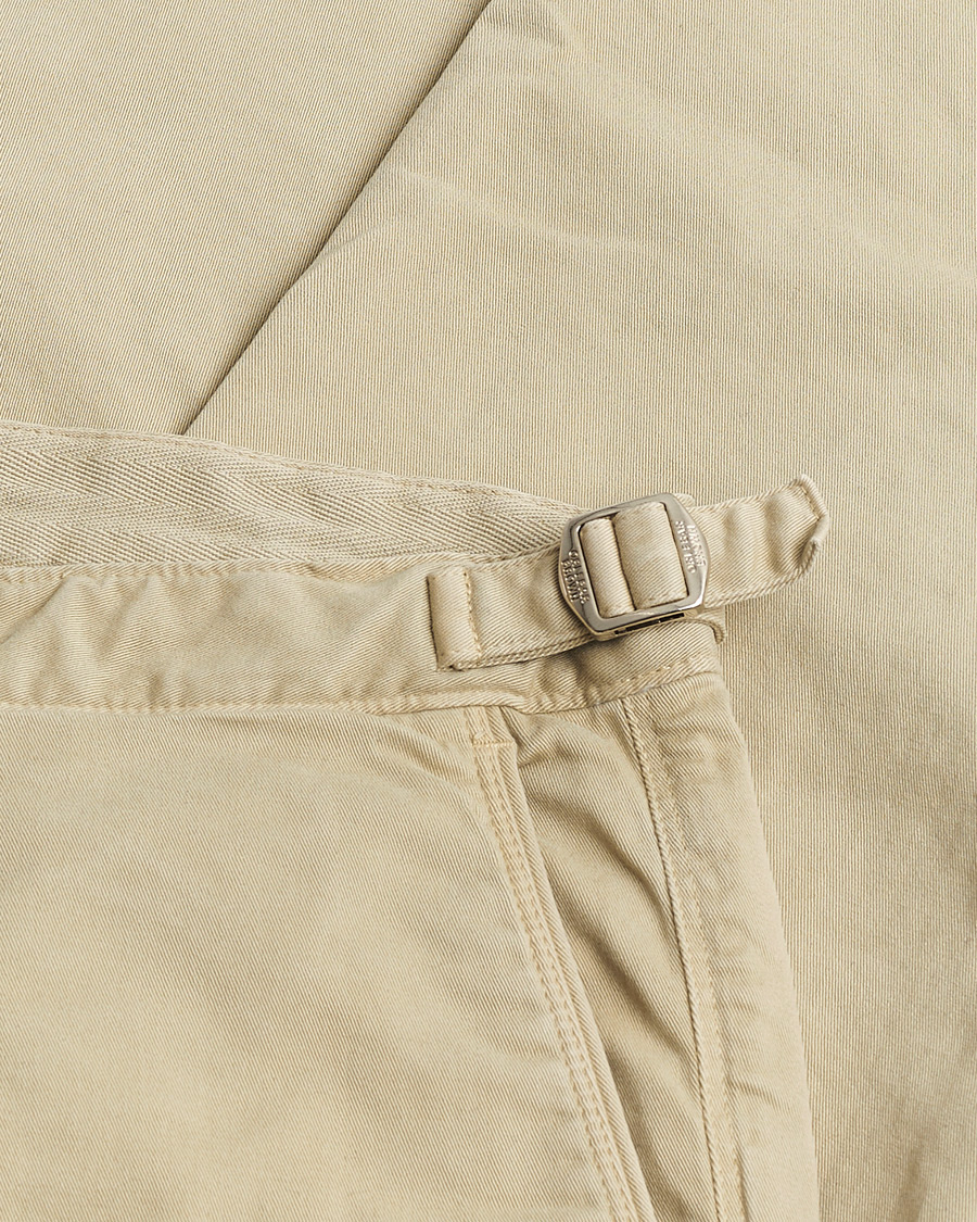 Mies | Pre-owned Housut | Pre-owned | Orlebar Brown Fallon Stretch Cotton Chinos Sand Dune W32