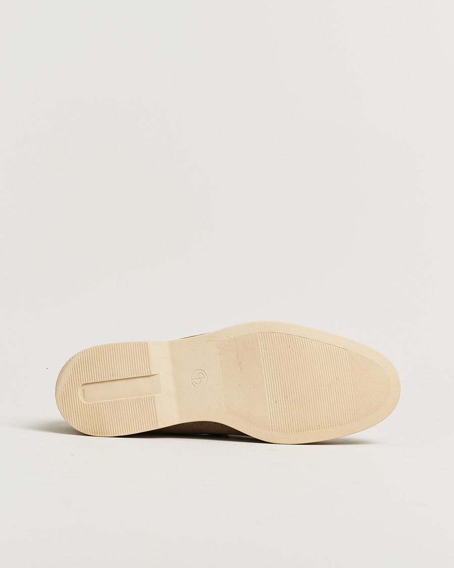 Mies | Pre-owned Kengät | Pre-owned | CQP Debonair Suede Loafers Tabac 43