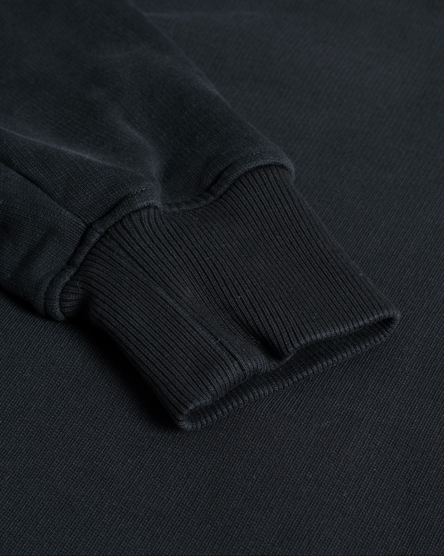 Mies | Puserot | Pre-owned | AMI Heart Logo Hoodie Black