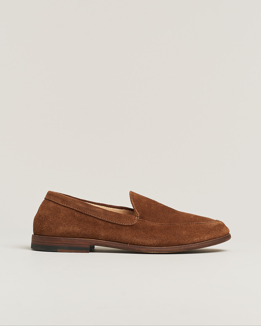 Mies | Astorflex Lobbyflex Loafers Brown Suede | Pre-owned | Astorflex Lobbyflex Loafers Brown Suede