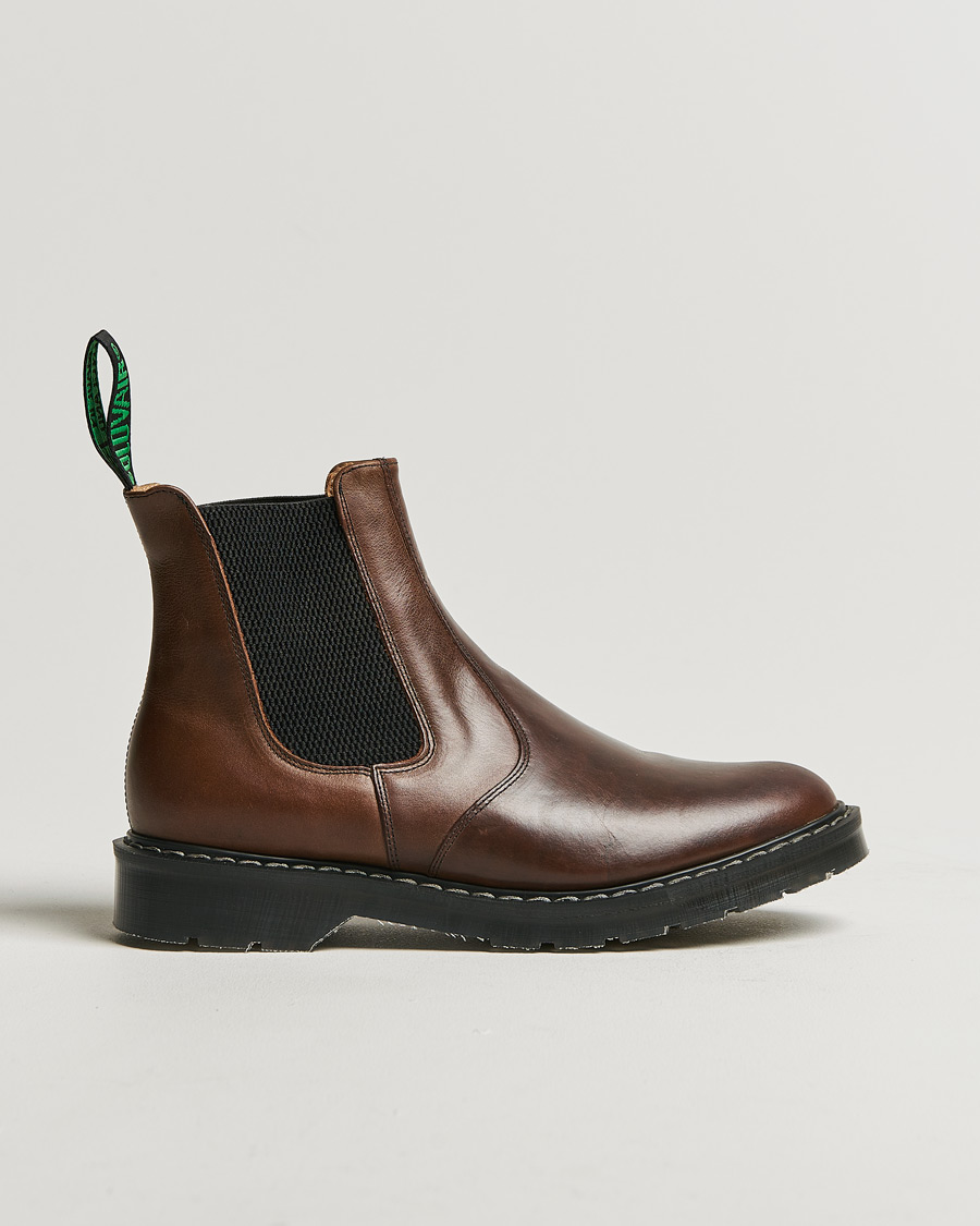 Mies | Solovair Dealer Boot Gaucho | Pre-owned | Solovair Dealer Boot Gaucho