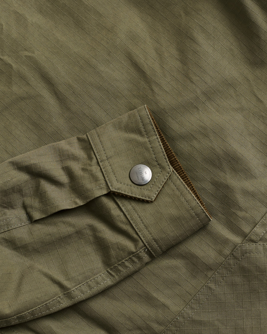 Mies | Pre-owned Takit | Pre-owned | Private White V.C. Ripstop Cotton Jacket Green 5 - L