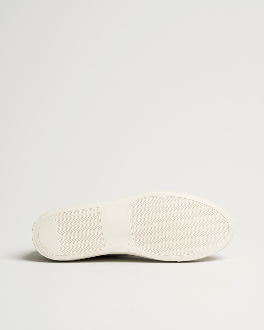 Mies | Common Projects Original Achilles Nubuck Sneaker Grey | Pre-owned | Common Projects Original Achilles Nubuck Sneaker Grey