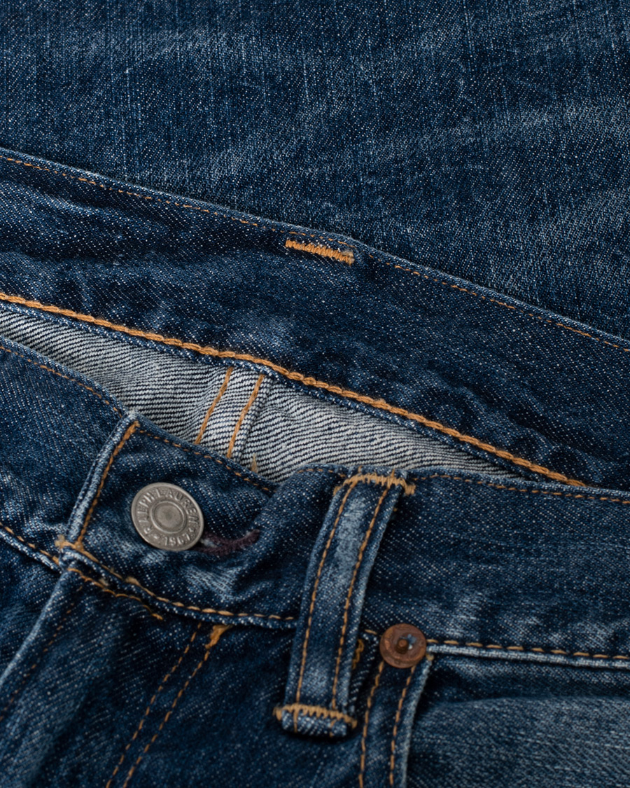 Mies | Farkut | Pre-owned | Polo Ralph Lauren Sullivan Slim Fit Jeans