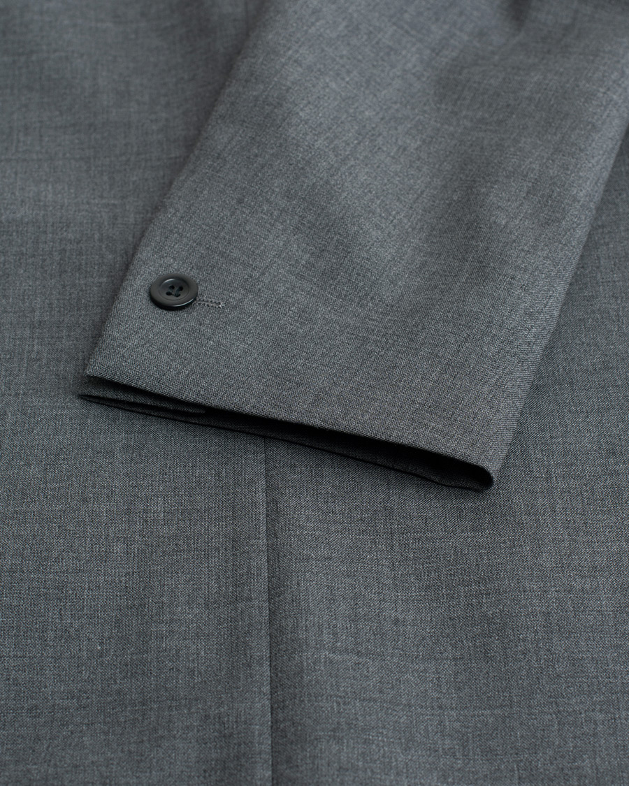 Mies | Pikkutakit | Pre-owned | Filippa K Rick/Liam Cool Wool Suit Grey 48