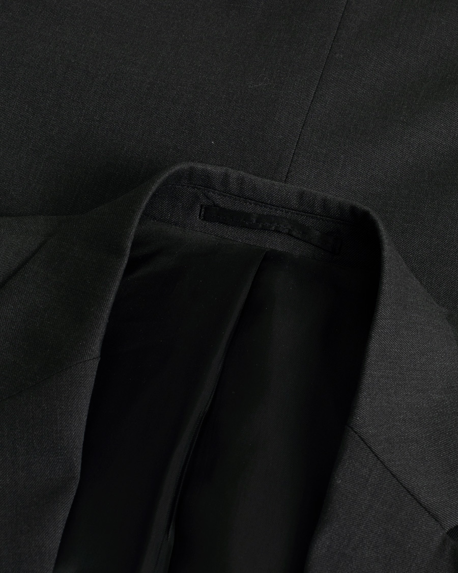 Mies | Pikkutakit | Pre-owned | Prada Wool Suit Grey 50