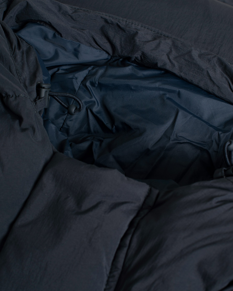 Mies | Takit | Pre-owned | NN07 Matthew Padded Down Jacket Navy Blue