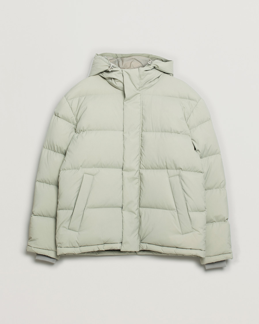 Mies | NN07 Matthew Padded Down Jacket London Fog | Pre-owned | NN07 Matthew Padded Down Jacket London Fog