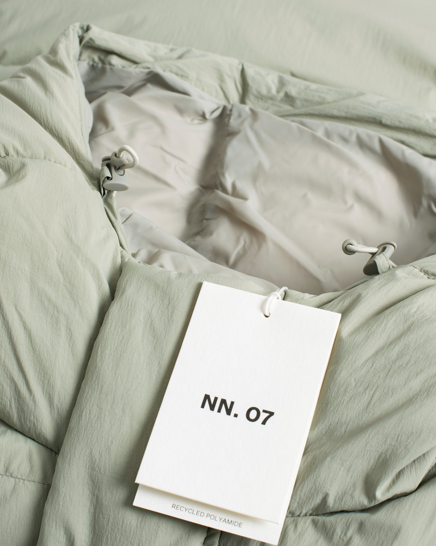 Mies | NN07 Matthew Padded Down Jacket London Fog | Pre-owned | NN07 Matthew Padded Down Jacket London Fog