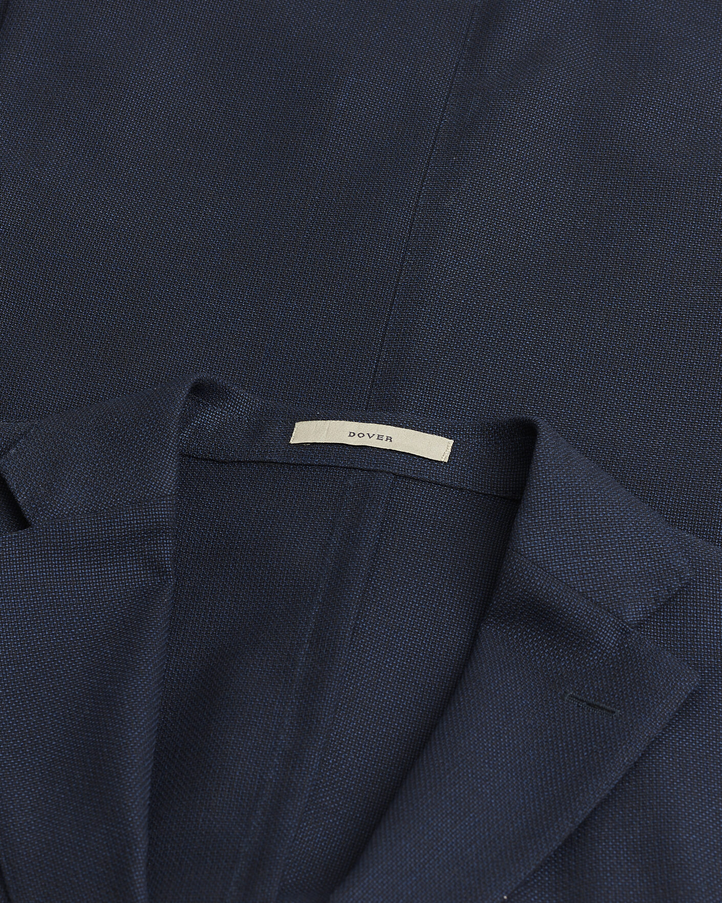 Mies | Pre-owned Pikkutakit | Pre-owned | Boglioli Dover Wool Hopsack Blazer Navy 48
