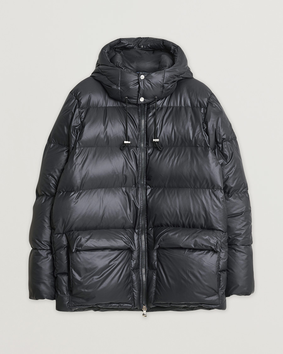 Mies | Pre-owned Takit | Pre-owned | Pyrenex Evolve Down Parka Black