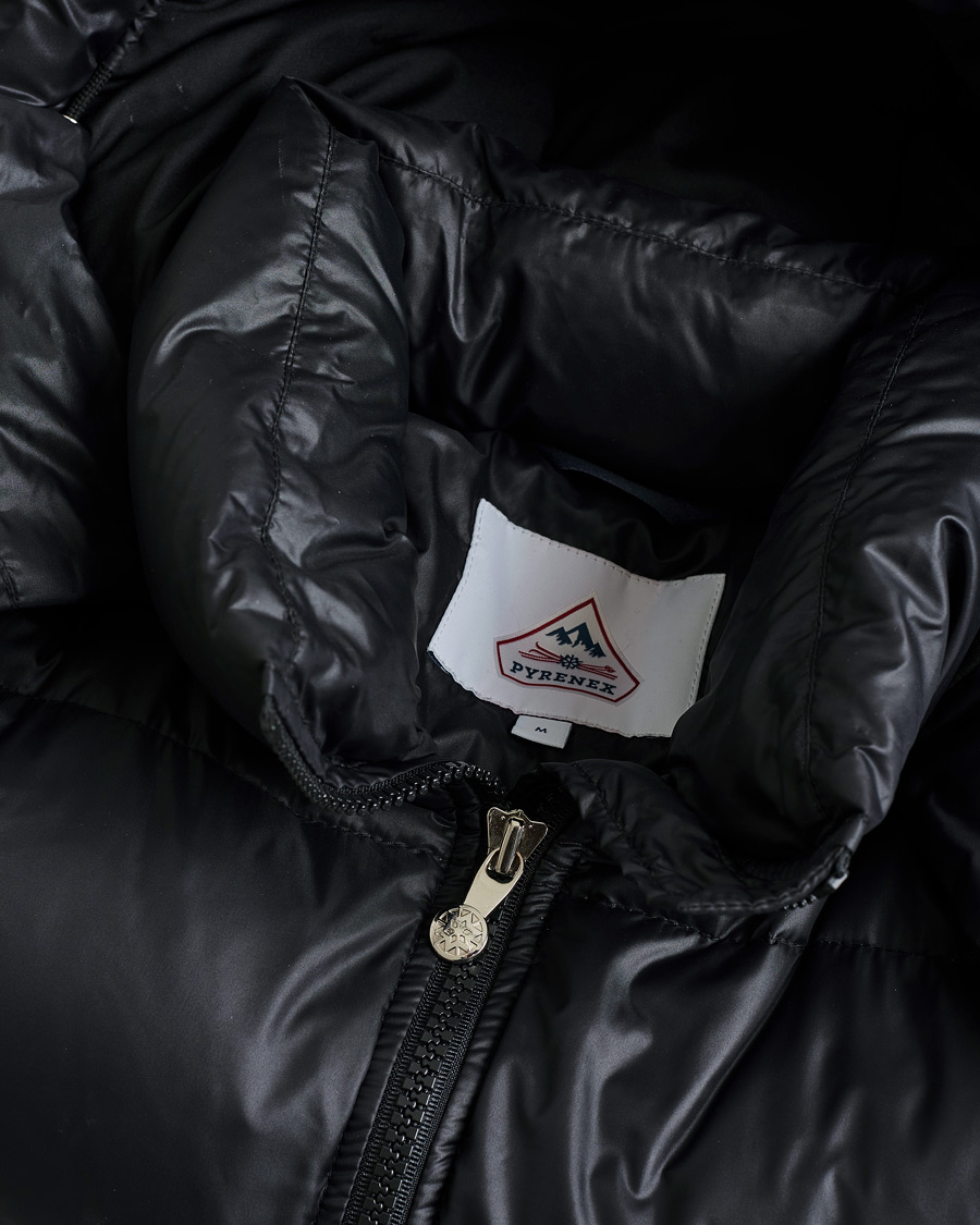 Mies | Pre-owned Takit | Pre-owned | Pyrenex Evolve Down Parka Black