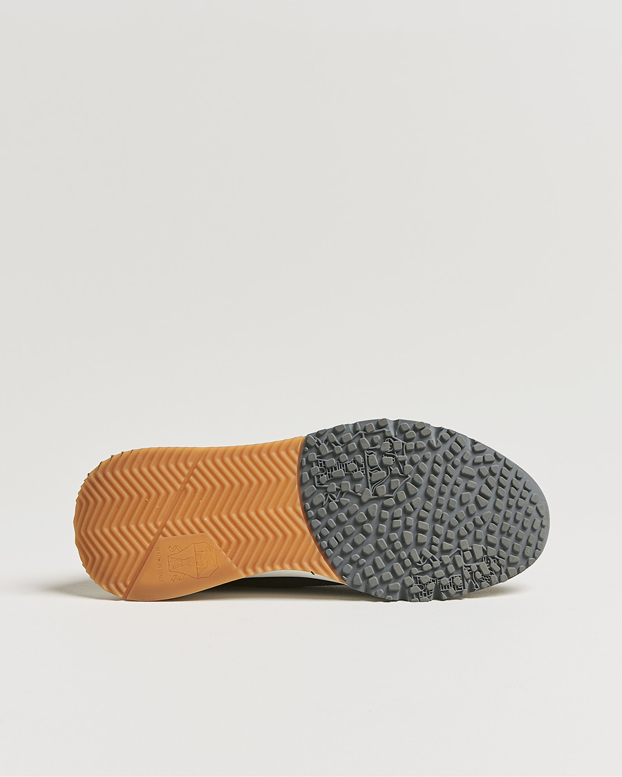 Mies | Brunello Cucinelli Flannel Running Sneakers Black 41 | Pre-owned | Brunello Cucinelli Flannel Running Sneakers Black 41