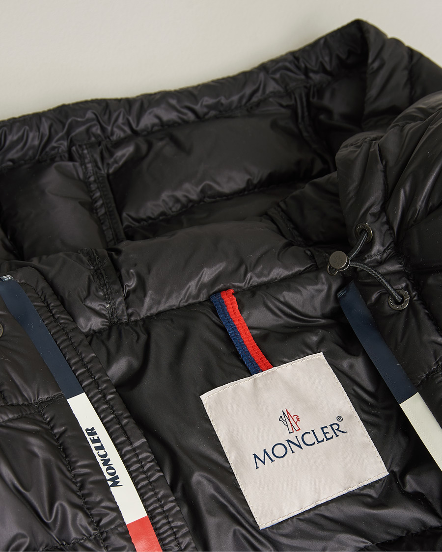 Mies | Takit | Pre-owned | Moncler Rook Giubbotto Jacket Black 3 - L