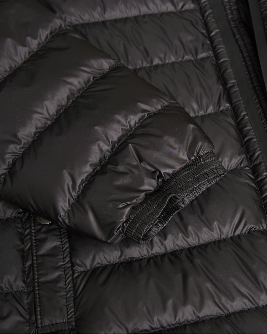 Mies | Takit | Pre-owned | Moncler Rook Giubbotto Jacket Black 3 - L