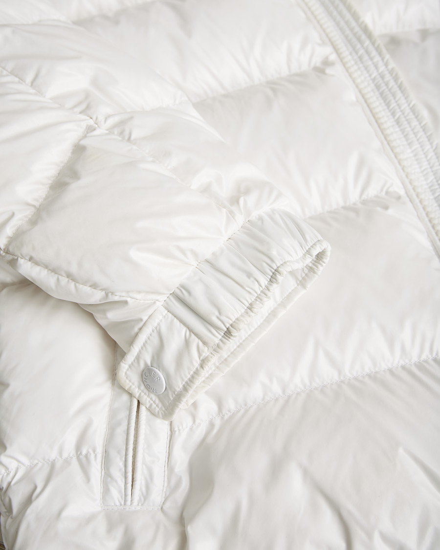 Mies | Takit | Pre-owned | Moncler Maya Jacket White