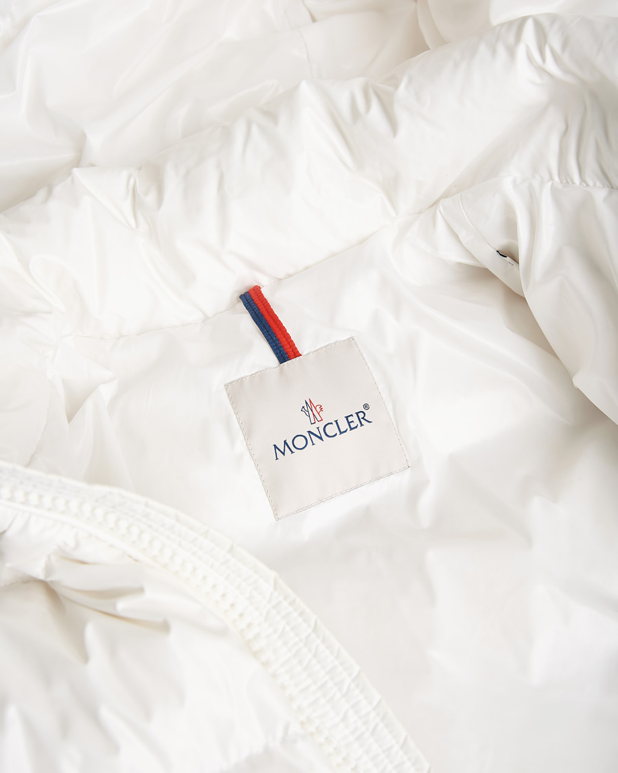 Mies | Takit | Pre-owned | Moncler Maya Jacket White