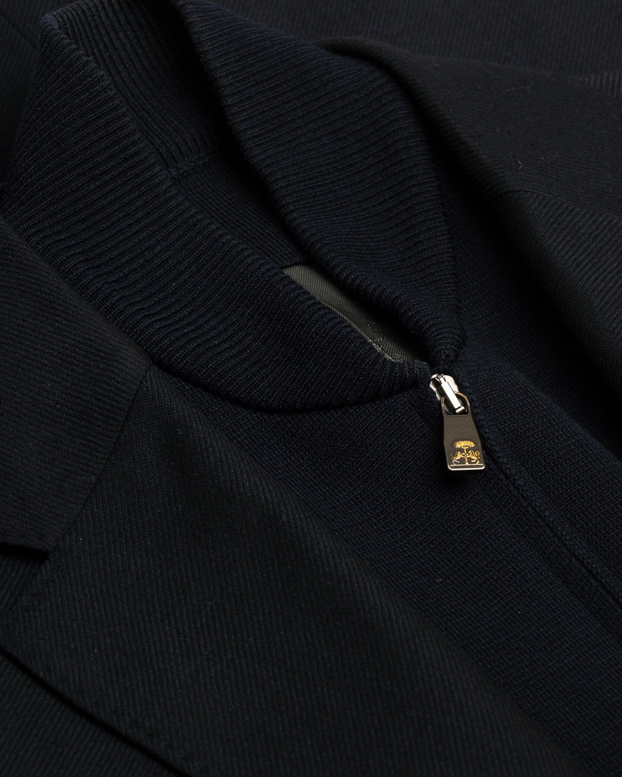 Mies | Corneliani ID Blazer Navy 48 | Pre-owned | Corneliani ID Blazer Navy 48
