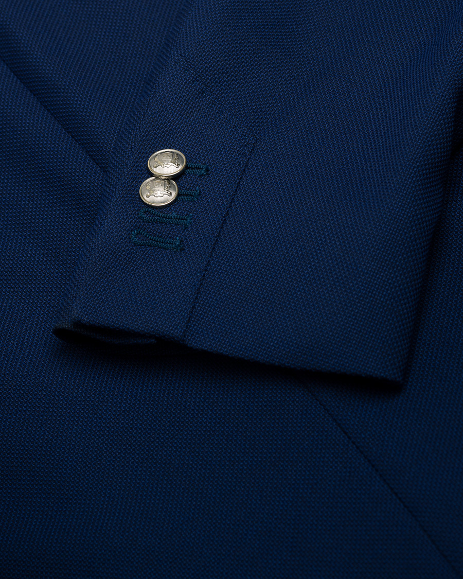 Mies | Takit | Pre-owned | Corneliani ID Blazer Blue 48