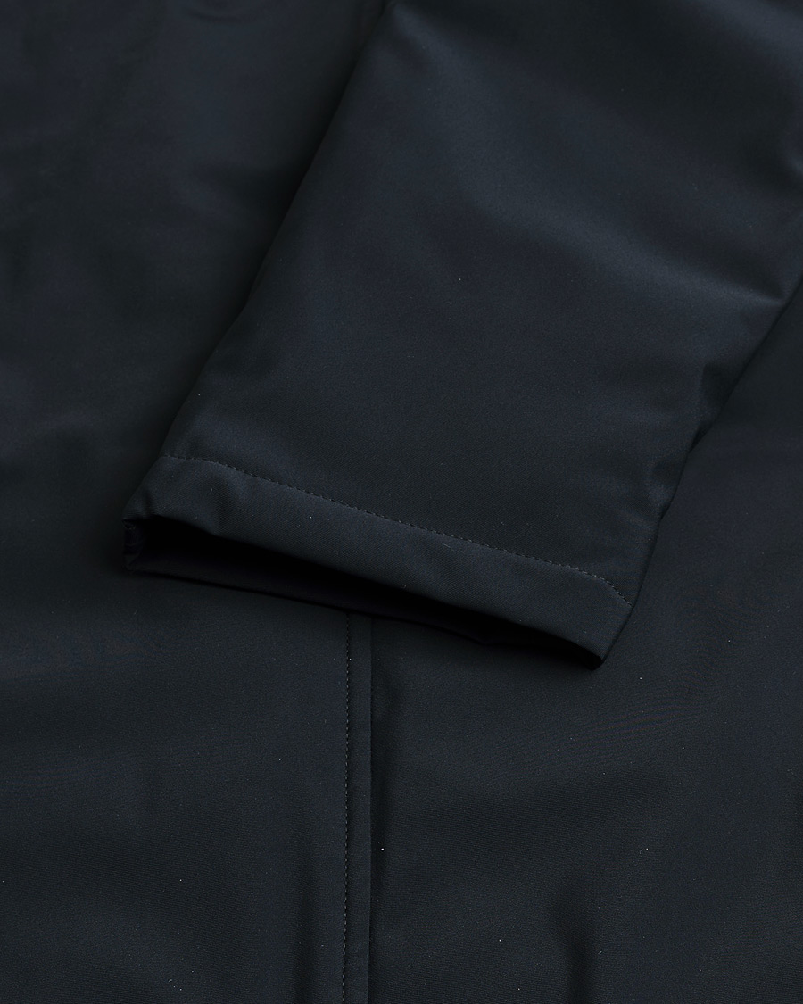 Mies | Takit | Pre-owned | Herno Nylon City Blazer Navy