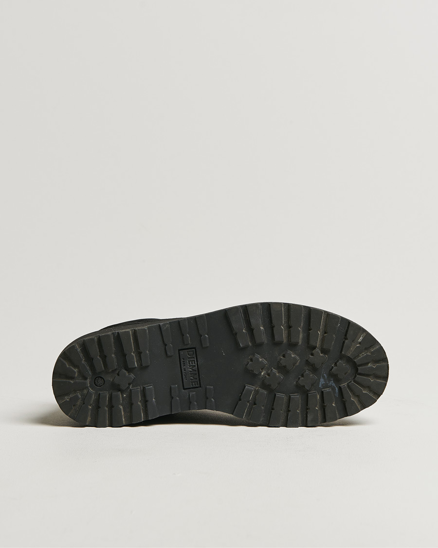 Mies | Diemme Cornaro Low Boot Black Suede | Pre-owned | Diemme Cornaro Low Boot Black Suede