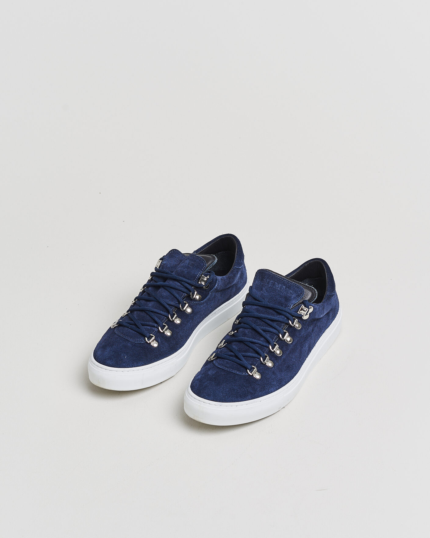 Mies | Pre-owned Kengät | Pre-owned | Diemme Marostica Low Sneaker Navy Suede 42