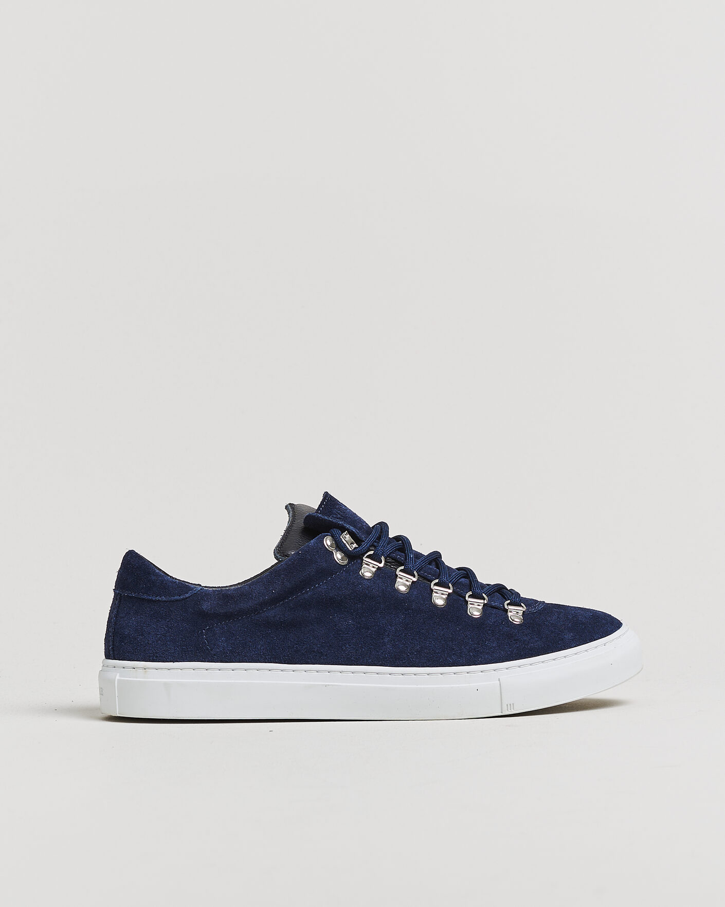 Mies | Pre-owned Kengät | Pre-owned | Diemme Marostica Low Sneaker Navy Suede 42