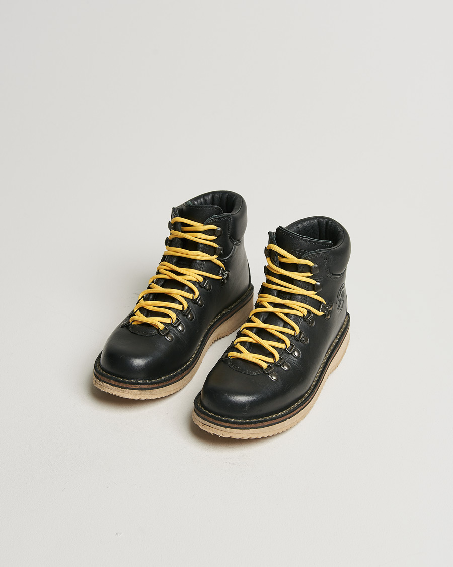 Mies | Pre-owned Kengät | Pre-owned | Diemme Roccia Vet Original Boot Black Calf